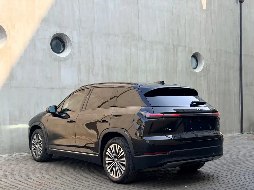 NIO ES7 — миниатюра 7