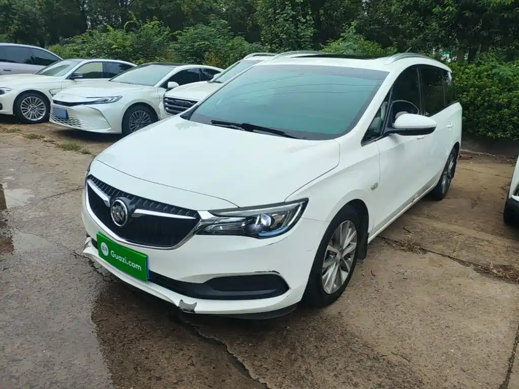 Buick GL6