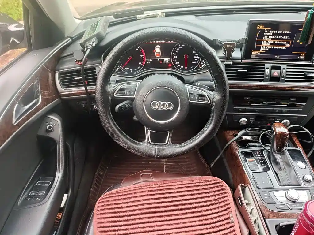 Audi A6L — миниатюра 6