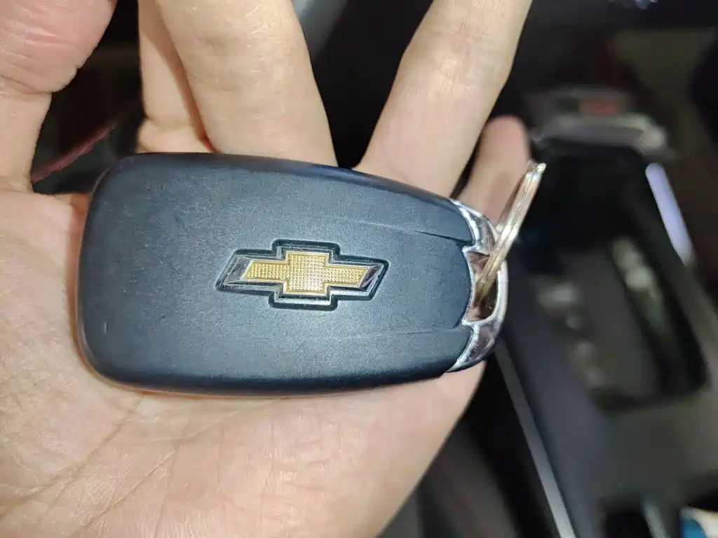 Chevrolet Trax — миниатюра 9