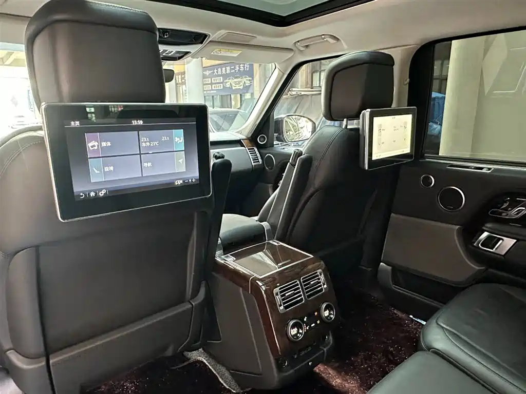 Land Rover Range Rover — фотографии объявления, Фото 17