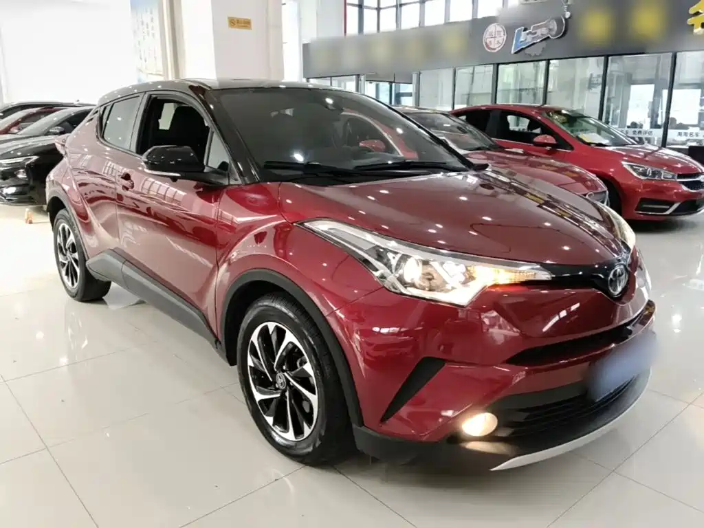 Toyota IZOA — миниатюра 4