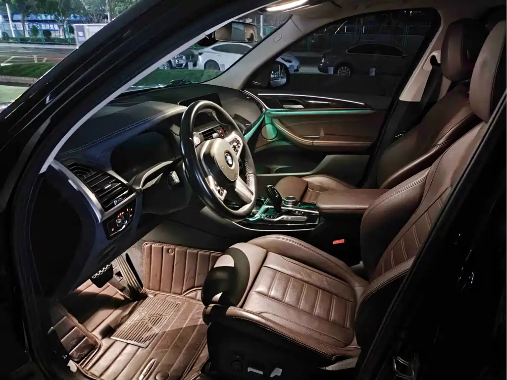 BMW X3 — миниатюра 6