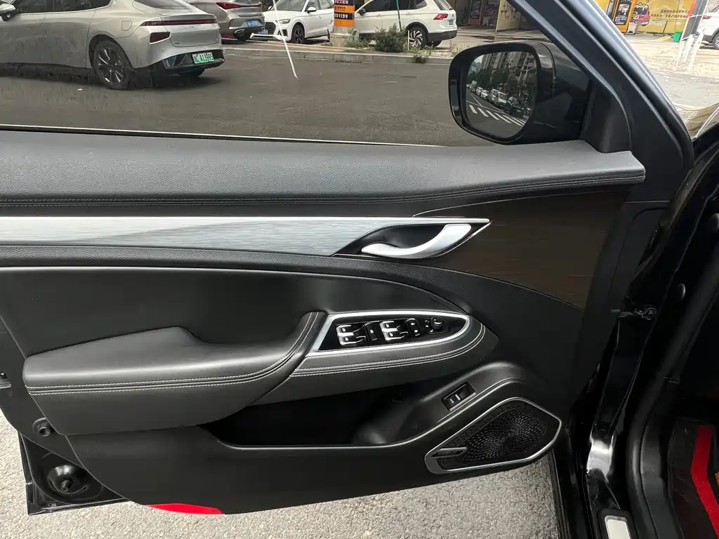 Geely Borui — миниатюра 9
