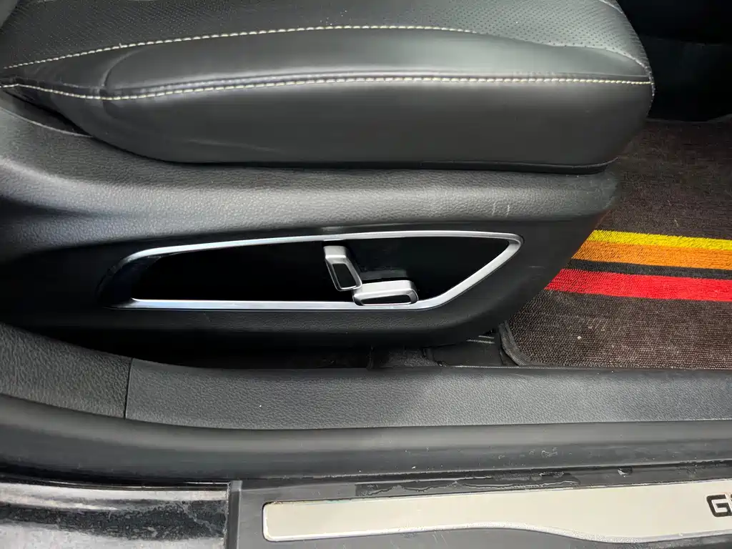 Geely Borui — миниатюра 20