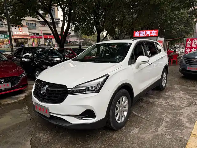 BUICK ANGKEWEI PLUS
