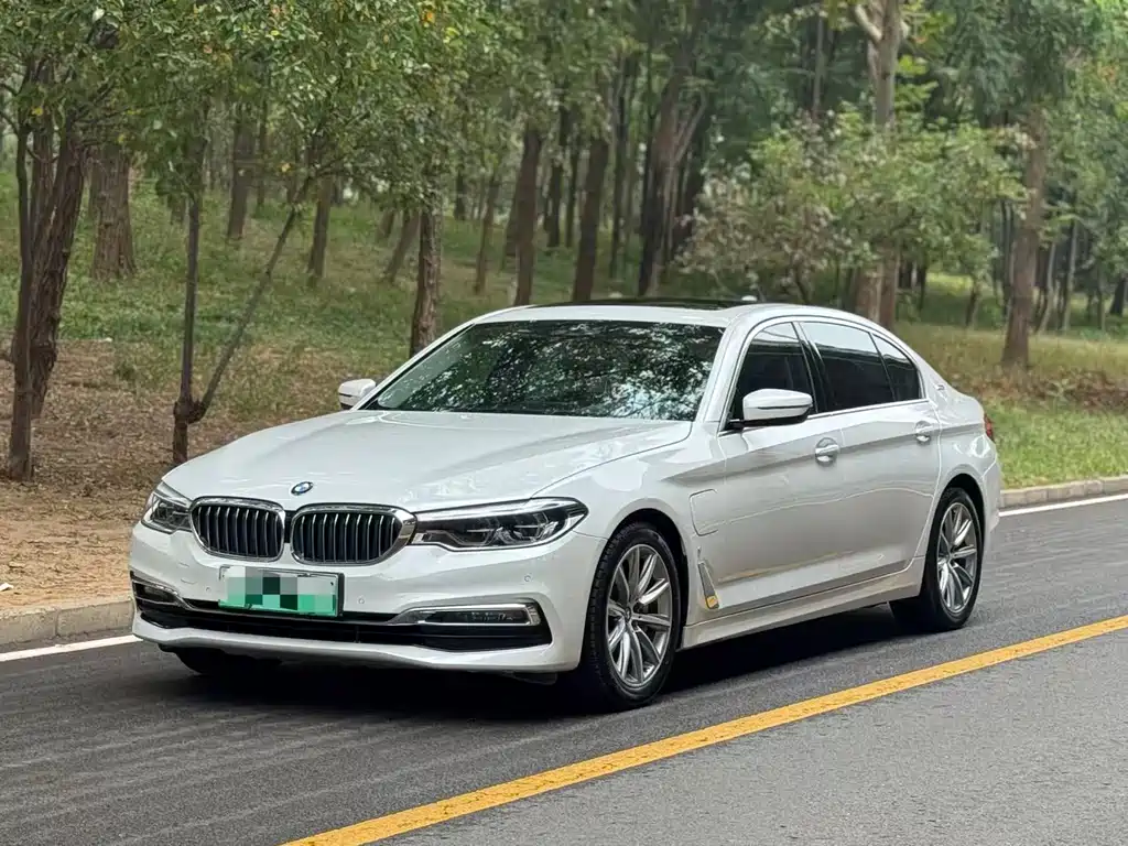 BMW 5 SERIES NEW ENERGY