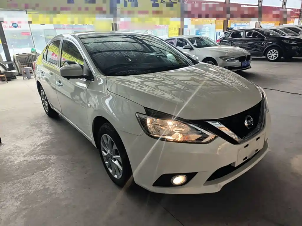 Nissan Sylphy — миниатюра 4