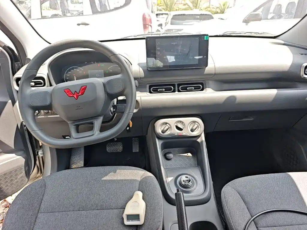 Wuling Hongguang EV 2025 50KM Comfort