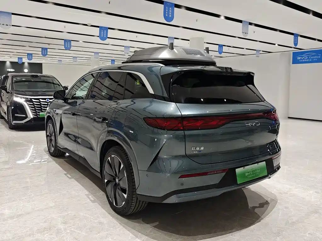 BYD Tang L — миниатюра 13