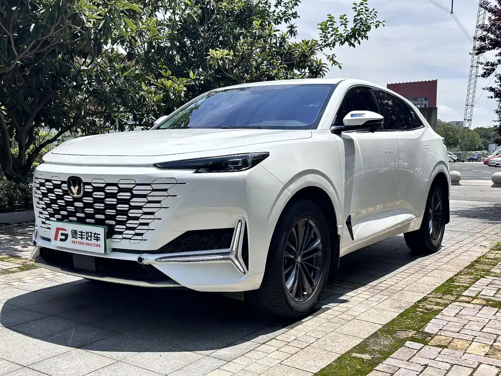 2024 Changan UNI-K - zdjęcie 1 z 24