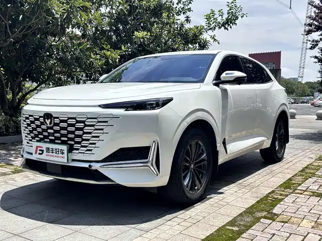 2024 Changan UNI-K
