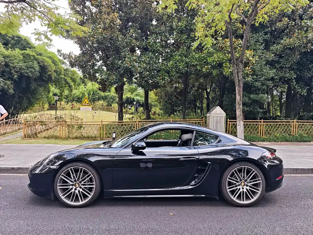 Porsche 718 — миниатюра 4