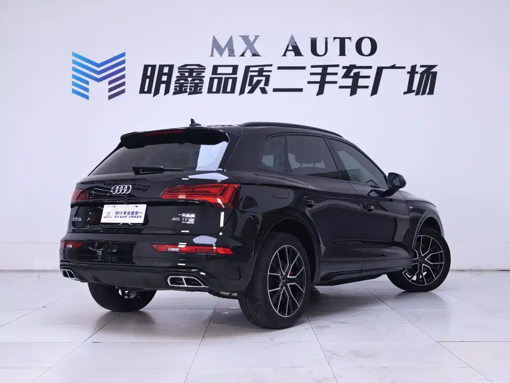 Audi Q5L — миниатюра 7