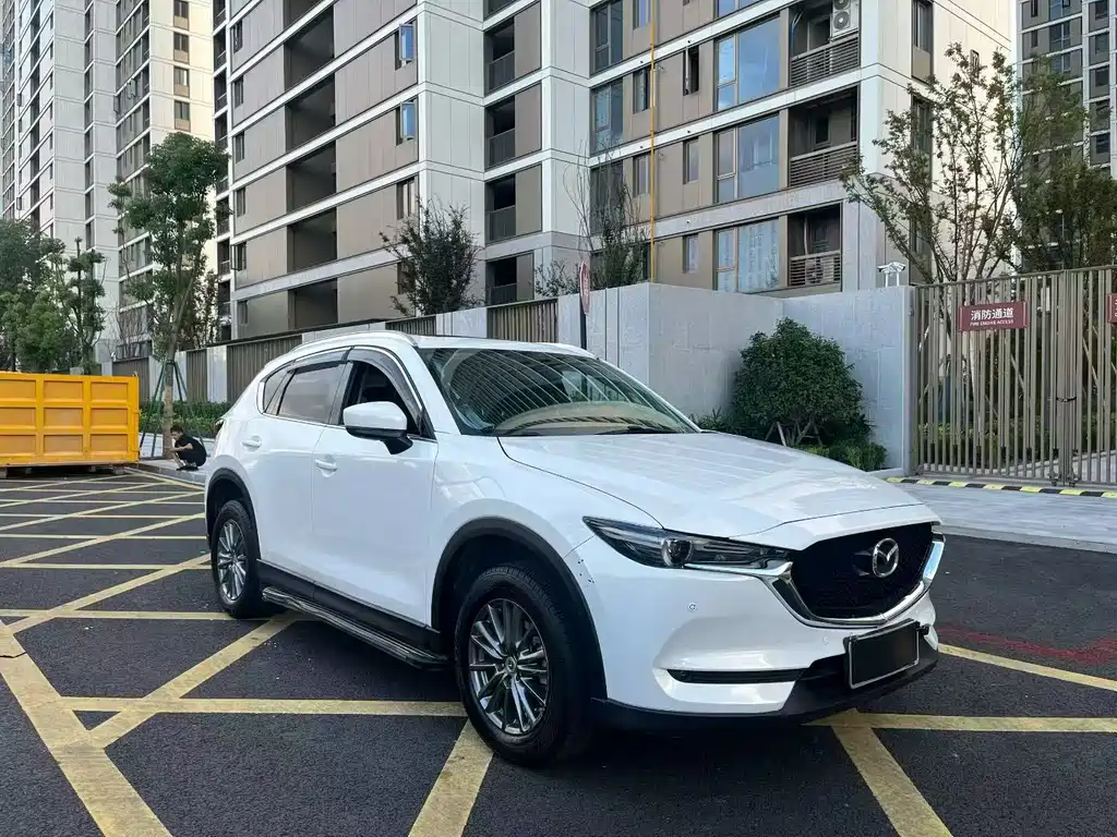 Mazda CX-5 — миниатюра 3