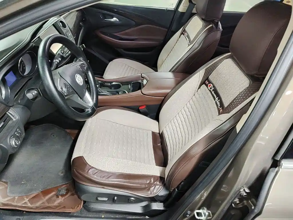 Buick Envision Plus — миниатюра 15