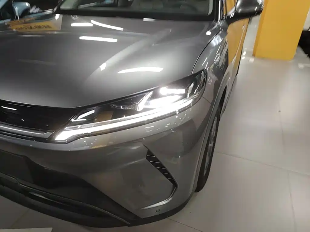 BYD Yuan UP — миниатюра 24