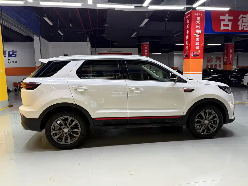 Changan CS55PLUS — миниатюра 5