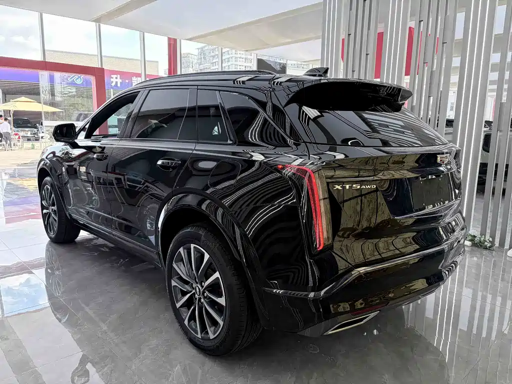 Cadillac XT5 — миниатюра 18