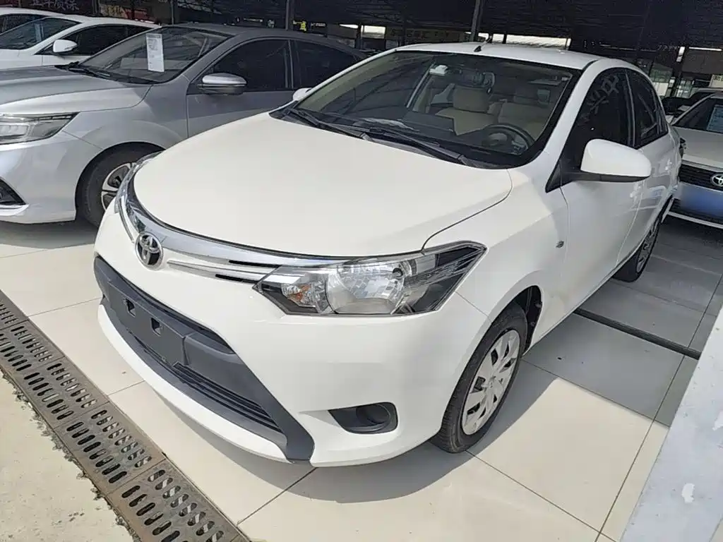 Toyota Vios — миниатюра 2