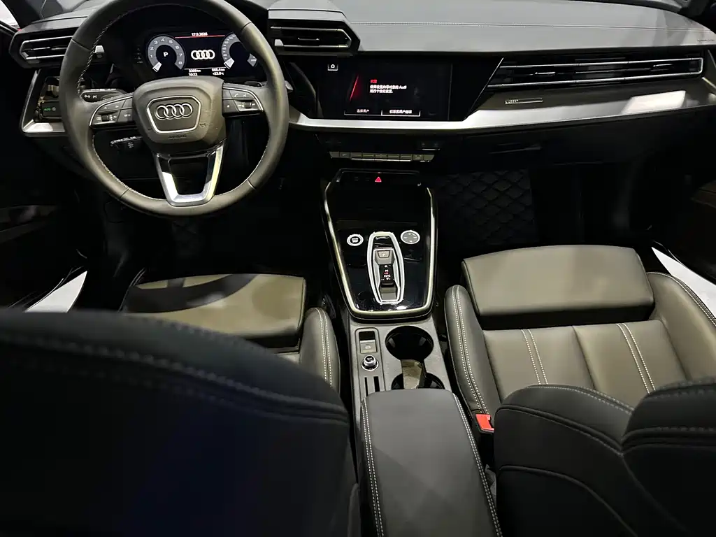 Audi A3 — миниатюра 14