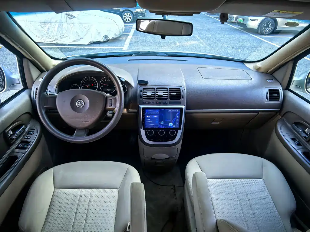 Buick GL8 — миниатюра 21