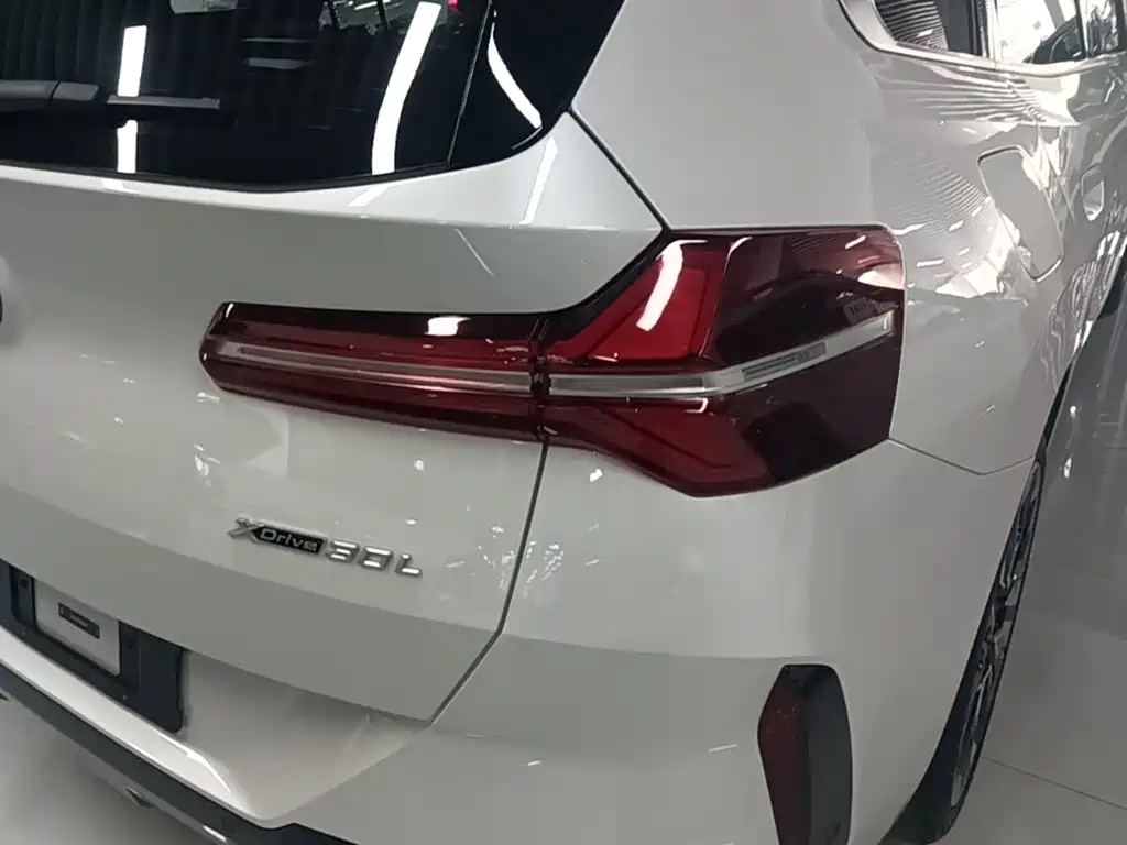 BMW X3 — миниатюра 8