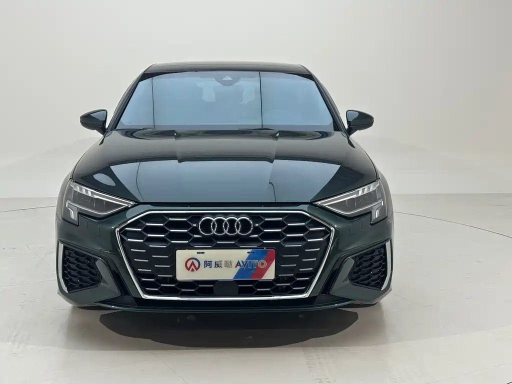 Audi A3 2023 Sportback 35 TFSI Fashion Sport
