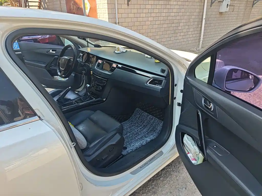 Peugeot 508 — миниатюра 19