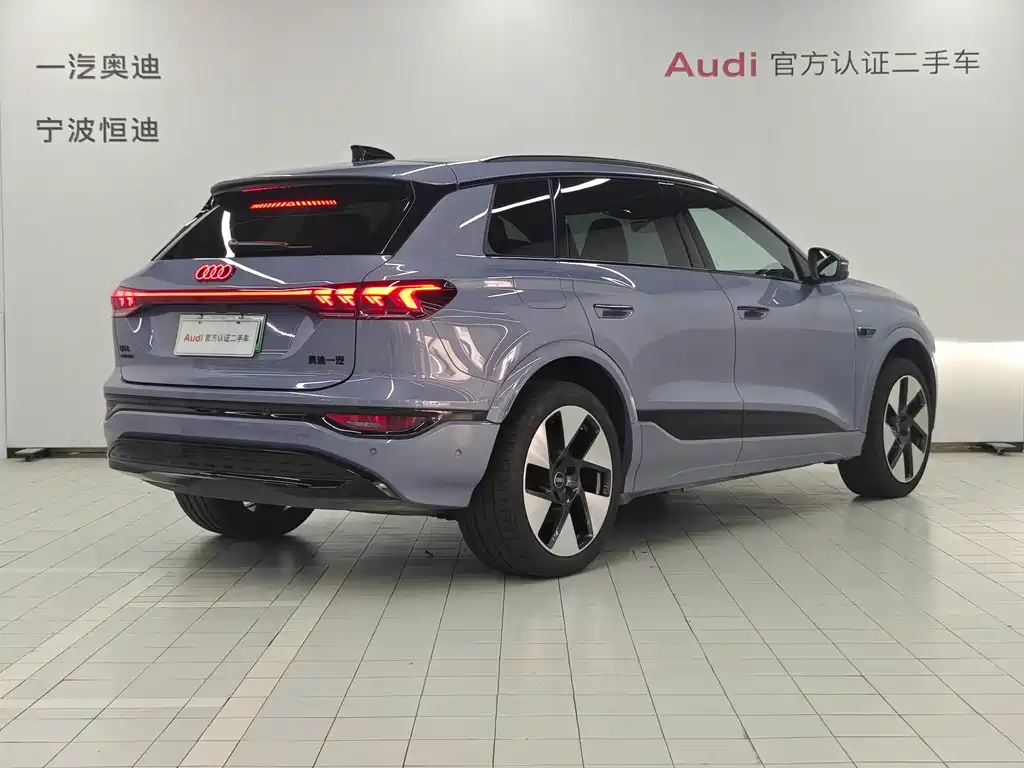 Audi Q6L e-tron — миниатюра 5