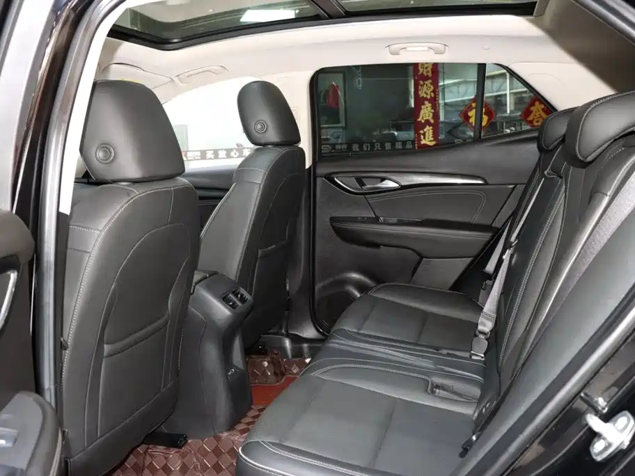 Buick Envision S — миниатюра 11