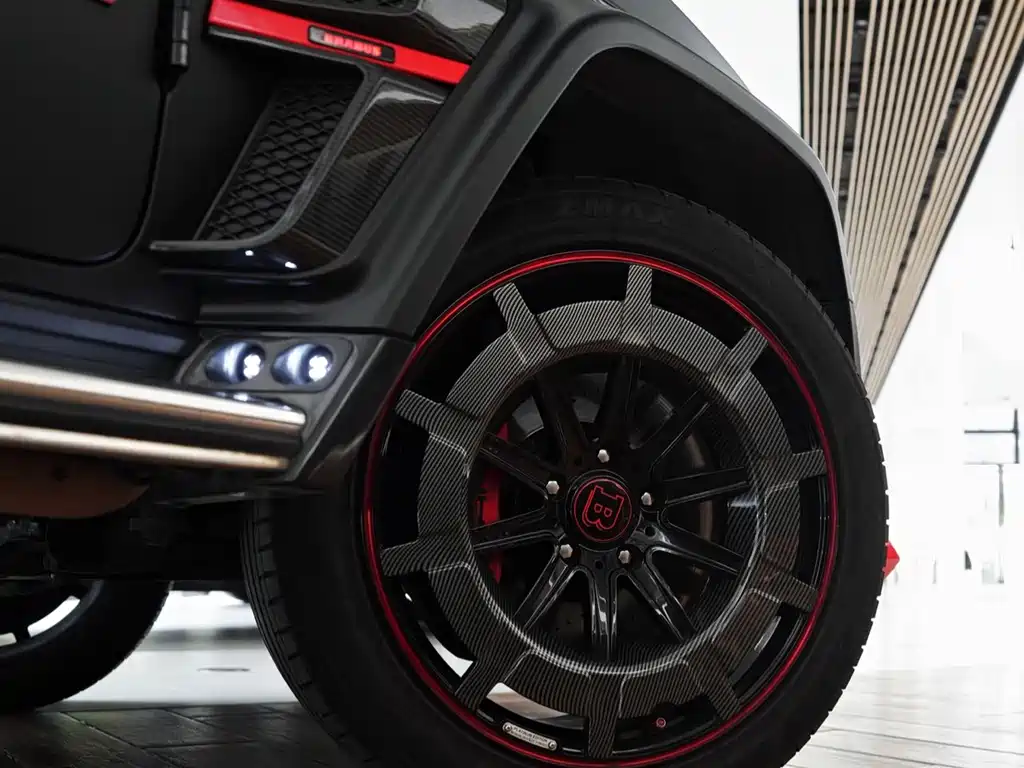 Mercedes-Benz G-Class A MG G AMG 2019 AMG G 63