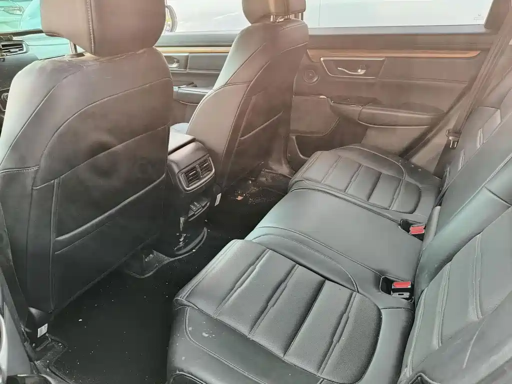 Honda CR-V — миниатюра 11