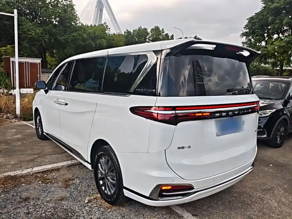 Bestune M9 — миниатюра 5