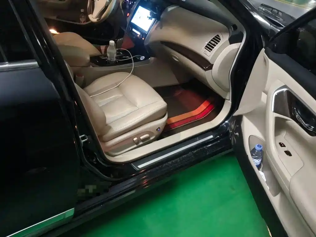 Nissan Teana — миниатюра 19