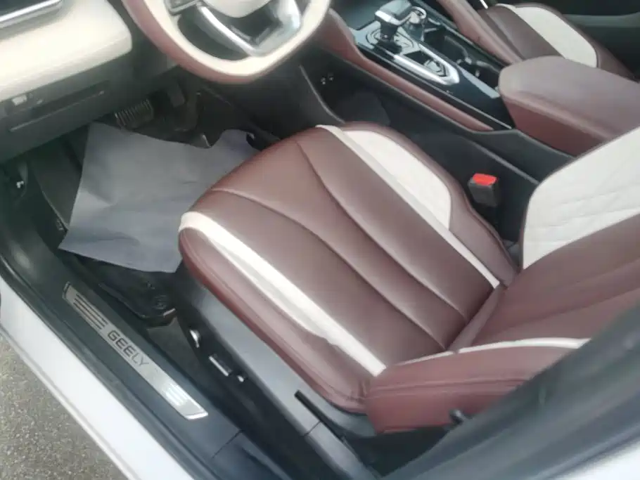Geely Xingyue L — миниатюра 9