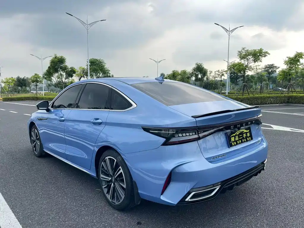 Chery Arrizo 8 — миниатюра 7