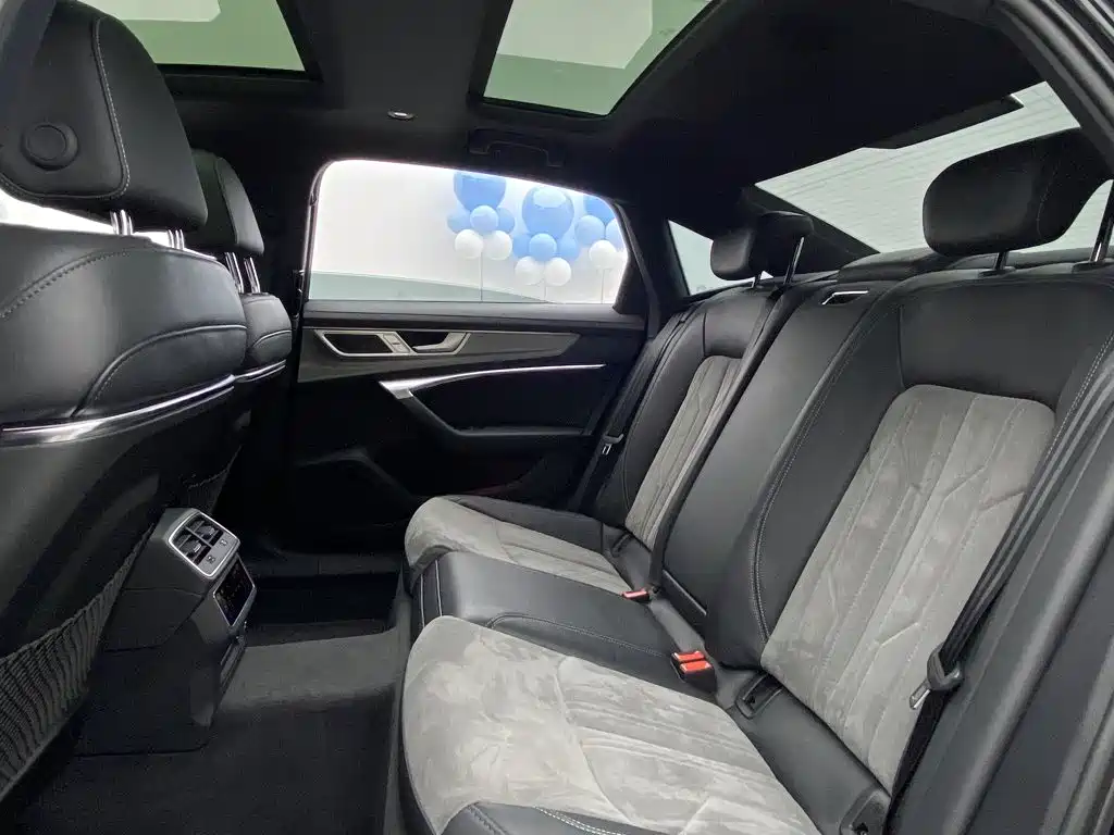 Audi A6L — миниатюра 21