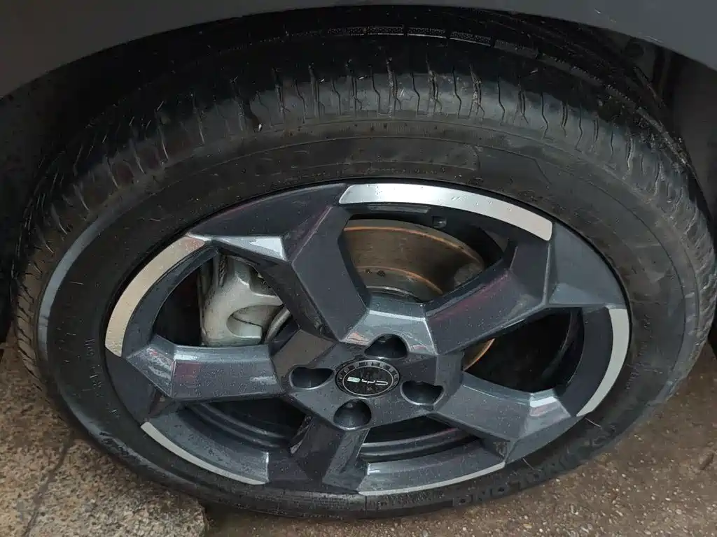 BYD Seagull — миниатюра 7