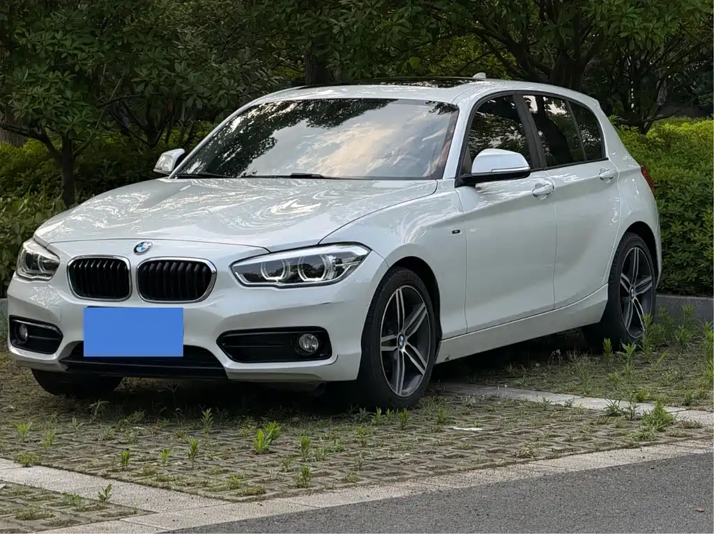 Купить BMW 1 Series (Import)