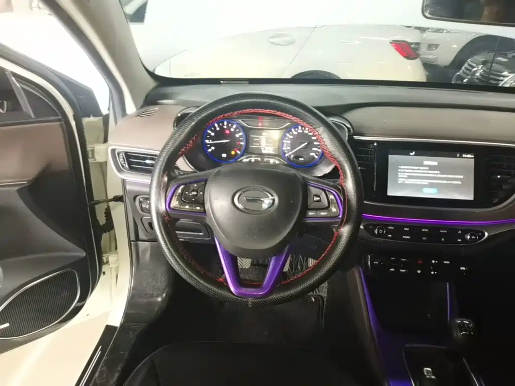 GAC Motor Trumpchi GA4 — миниатюра 11