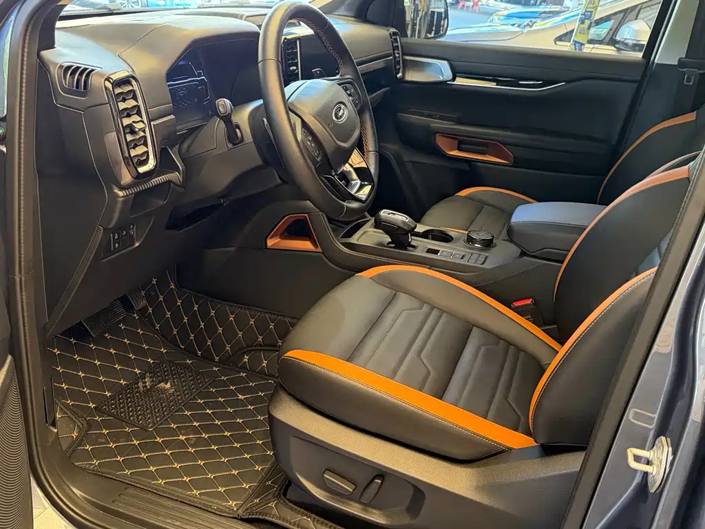 Ford Ranger — миниатюра 10