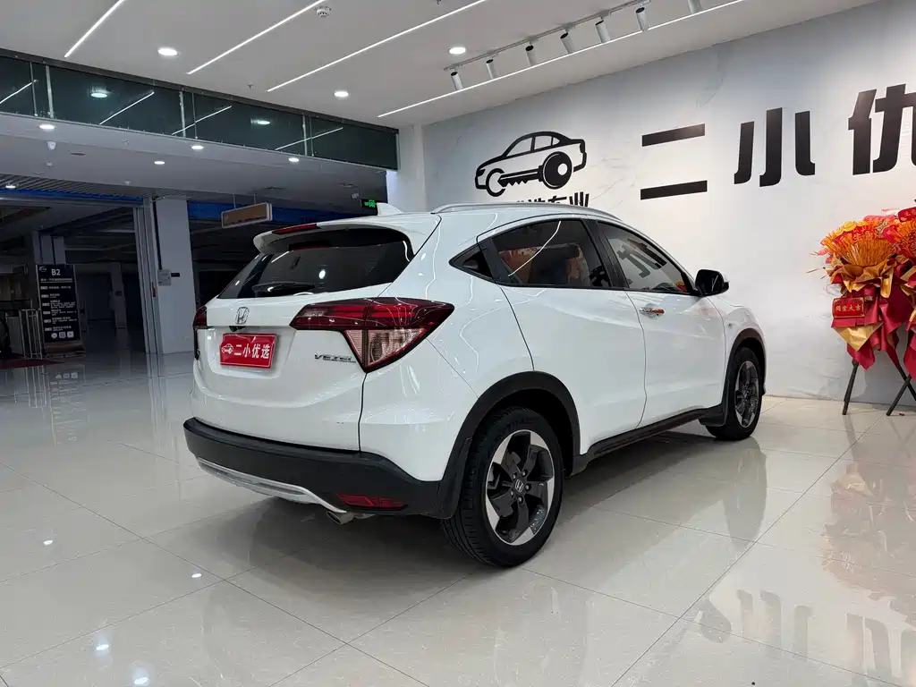 Honda Vezel — миниатюра 5