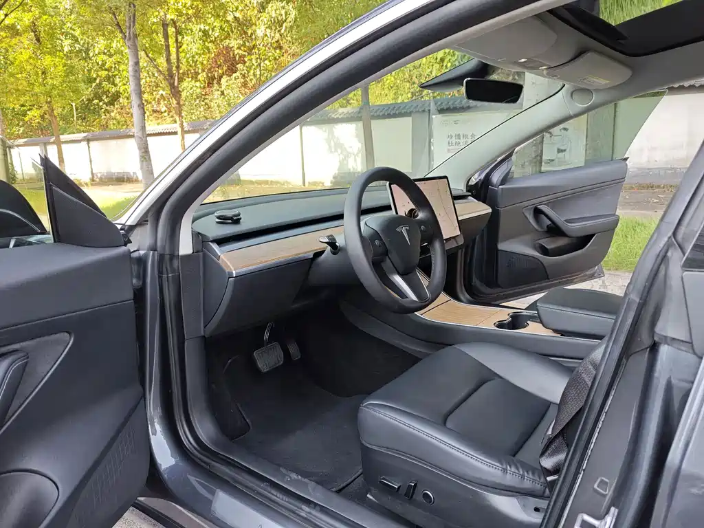 Tesla Model 3 — миниатюра 9