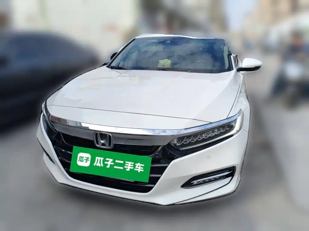 Honda Accord — миниатюра 2