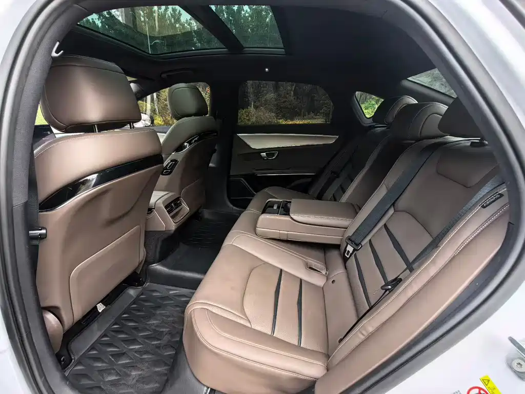 BYD Han 2020 DM Luxury