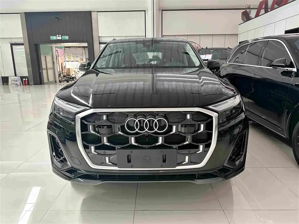 Audi Q7 — миниатюра 2