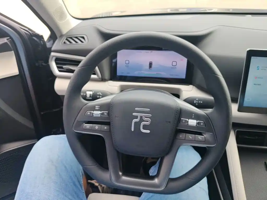 BYD Yuan UP — миниатюра 11