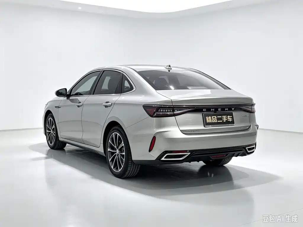 Chery Arrizo 8 — миниатюра 4