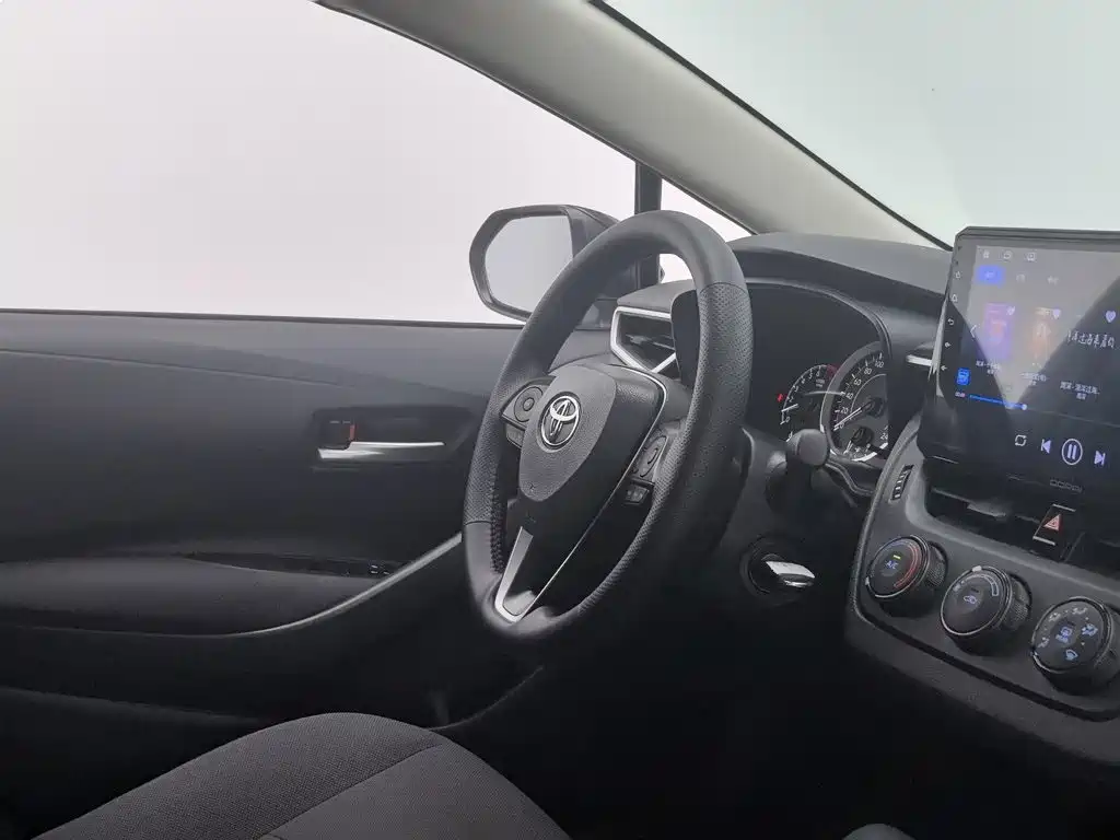 Toyota Corolla — миниатюра 22